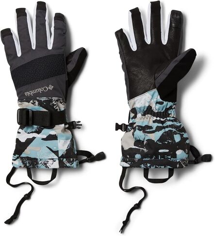 Columbia Women's Whirlibird II Glove, Black, Small in Saudi Arabia