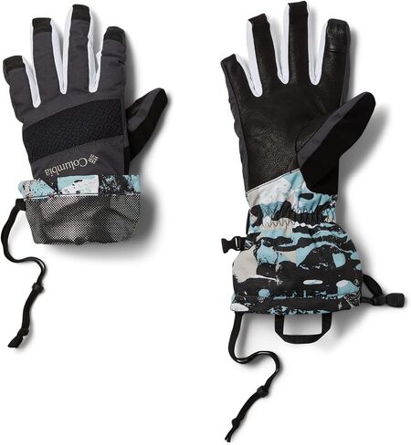 Columbia Women's Whirlibird II Glove, Black, Small in Saudi Arabia
