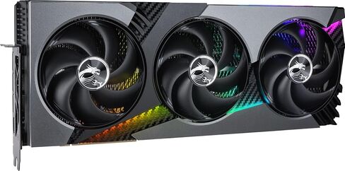MSI GeForce RTX 5080 16G Vanguard SOC Launch Edition Graphics Card VD8973 in Saudi Arabia