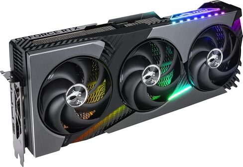MSI GeForce RTX 5080 16G Vanguard SOC Launch Edition Graphics Card VD8973 in Saudi Arabia