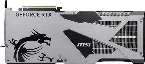 MSI GeForce RTX 5080 16G Vanguard SOC Launch Edition Graphics Card VD8973 in Saudi Arabia