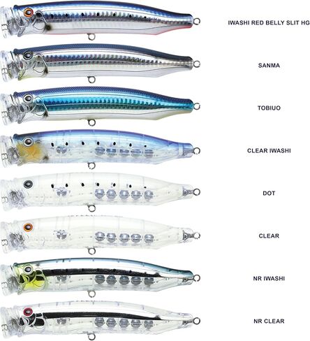 TACKLE HOUSE Feed Popper 150 in Saudi Arabia