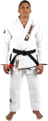 Venum Elite 4.0 Brazilian Jiu Jitsu Gi - Black in Saudi Arabia