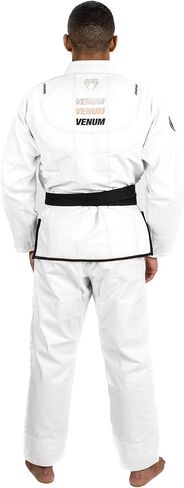 Venum Elite 4.0 Brazilian Jiu Jitsu Gi - Black in Saudi Arabia