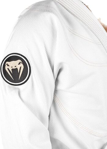 Venum Elite 4.0 Brazilian Jiu Jitsu Gi - Black in Saudi Arabia