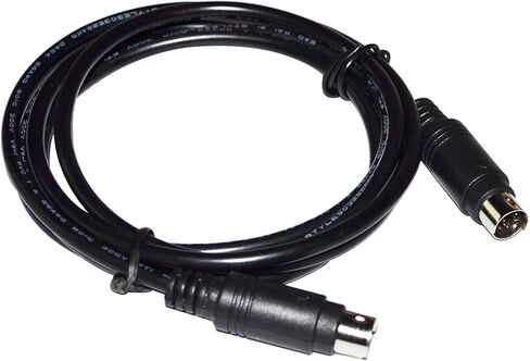 MINI DIN 8PIN MD8 to MD8 Adapter Connection Cable(3metres) in Saudi Arabia