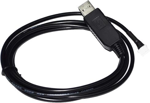 FT232RL RS232 to PH2.0MM 4PIN Adapter Serial Cable for LS Stepper Drive DM415S DM422S DM542 DM870 3DM580S DM422(3metres) in Saudi Arabia