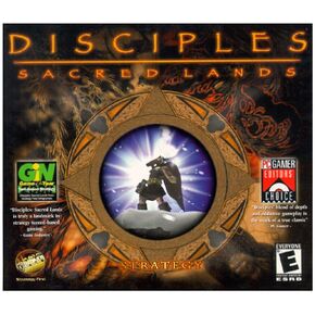 Disciples: Sacred Lands (Jewel Case) - PC