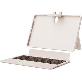 TalPad T100 Wireless Keyboard with Touchpad Case for Tablet