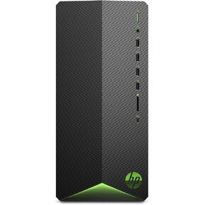 HP 2021 Pavilion Gaming Desktop Computer, AMD Ryzen 5 3500 Processor, 8GB RAM, 256GB PCIe NVMe SSD, GeForce GTX 1650 Super 4GB, Windows 10 Home