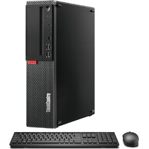 Lenovo ThinkCentre M920S-SFF, Core i5-8500 3.0GHz, 16GB RAM, 256GB Solid State Drive, Windows 11 Pro 64Bit, (Renewed)