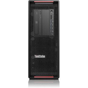 Lenovo ThinkStation P510 Tower Workstation, Intel Xeon E5-1650 v4 6-Core 3.6GHz, 32GB Memory, 1TB SSD, Nvidia Quadro K2200 4GB, Windows 10 Pro