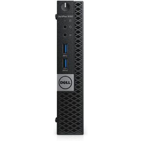 Dell Optiplex 5050 MFF Micro Form Factor Desktop - 7th Gen Intel Core i7-7700T Quad-Core Processor up to 3.80 GHz, 16GB Memory, 256GB SSD, Intel HD Graphics 630, Windows 10 Pro (Renewed)