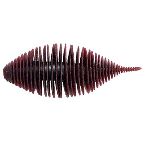 Worm, 3.8 inch, #034 Scappanon/Blue F