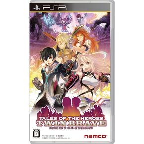 Tales of the Heroes: Twin Brave [Japan Import]
