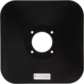 Compulocks Standard Mounting Component Black (TCDP8FB)