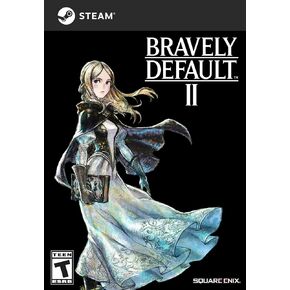 Bravely Default II: Standard - Steam PC [Online Game Code]