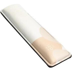 Azio Palm Rest, White Blossom (PR-IZO103)
