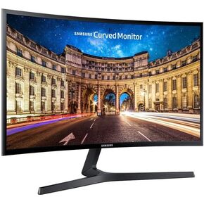 Samsung C27F396FHU 27" Full HD Curved Black Computer Monitor