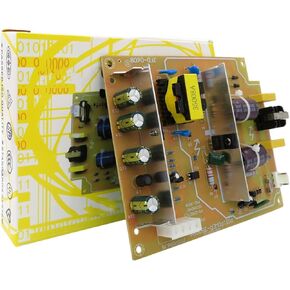 Power Supply Board Motherboard for PS2 Fat Consoles with Model Numbers Ranging from 30000 to 39000