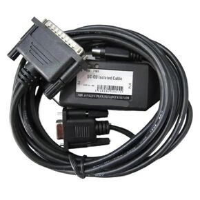 1pc SC09 SC-09 Programming Cable for FX, FX0N, FX1N, FX2N, FX1S, FX3U, FX3G, A(Isolated)