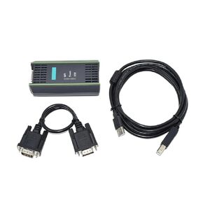 1pc for S7-200/300/400 RS485 MPI PPI 6ES7 972-0CB20-0XA0 6ES7972-0CB20-0XA0 System USB Programming Cable PC Adapter