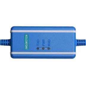 USBACAB230 Programming Cable USB to RS232 Adapter for USB-DVP ES EX EC SE SV SS Series(2017updated Version)