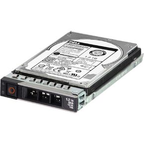 Dell 1.2TB 2.5" 10K SAS 12Gbs HDD (9XNF6) (Renewed)