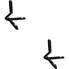 Magik 2-4 Pc Adjustable Stand Desktop Holder Mount Folding Non-Slip for Tablet iPad (Black 9.99)