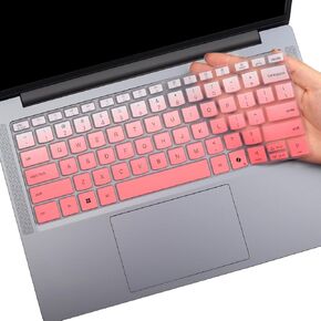 Keyboard Cover for 2025 2024 14" Lenovo Yoga Slim 7 14IMH9 14Q8X9, 14" Yoga 7 7i 14ILL10 14AKP10,14.5" Yoga Slim 7X 14Q8X9M，14.5" Yoga Pro 7 14AHP9 14ASP9 14AKP10 14ASP1,15.6" Yoga Slim 7 15ILL9-OP