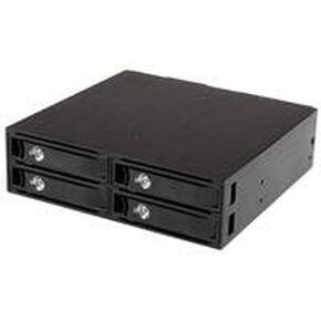 4Bay Mobile Rack Backplane for 2.5 in. SATA & SAS Drives