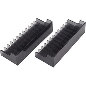 Game Disc Organizer, ABS Game Disk Storage Rack Orderly for Switch for Switch Lite