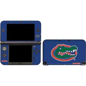 Skinit Decal Gaming Skin Compatible with 3DS XL 2015 - Officially Licensed College Florida Gators Mascot Blue Design