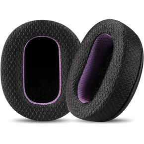 Breathable Mesh Replacement Earpads for Sony WH-CH700N/CH710N/ZX770BN ZX780DC/CH720N