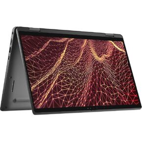 Dell Latitude 7430 2-in-1 Laptop (2022) Touch | 14" 1920x1080 FHD | Core i5-1245U - 256GB SSD Hard Drive - 16GB RAM | 10 cores @ 4.4 GHz Win 11 Pro Black