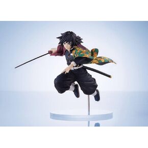 Aniplex Demon Slayer: Kimetsu no Yaiba Statue ConoFig Giyu Tomioka 14 cm