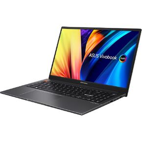 ASUS Vivobook 16 Laptop, 16" WUXGA 60Hz Display, Qualcomm Snapdragon X, Qualcomm Adreno GPU, 16GB RAM, 512GB SSD, Windows 11, Quiet Blue, X1607QA-DS54