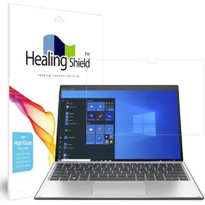 Muellery Healingshield Screen Protector Paper-Like Eye Protection Anti Blue Ray Anti Glare Paper Texture Film Compatible with HP Elite X2 G8 PHPA1663_Laptop