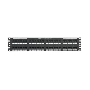 Panduit NK6PPG48Y الفئة-6 لوحة تصحيح 48 Port Punchdown