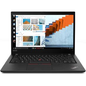 Lenovo Thinkpad T14 Gen 2 14" Laptop i5-1145G7 16GB 256 GB SSD W10P (Renewed)