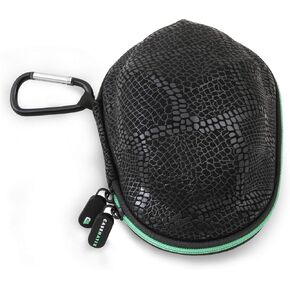 CASEMATIX Gamer Mouse Case Fits G502 Proteus Spectrum, G502 Proteus Core, G602, G703, G603, G600 MMO G PRO Hero and More Wired or Wireless Gaming Mice