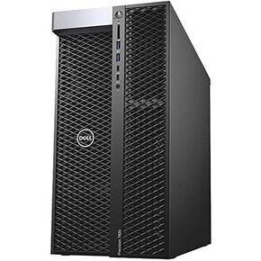 Dell Precision T7920 2X Silver 4114 10C 2.2Ghz 128GB 1TB SSD M2000 Win 11 (Renewed)