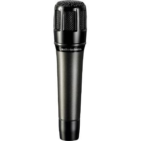 Audio-Technica Pro ATM650 Dynamic Hypercardioid Instrument Microphone