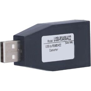 USB to RS485 RS422 Serial Data Converter Connector Adapter Electronic Equipment for Cash Register PLC Access Control System
