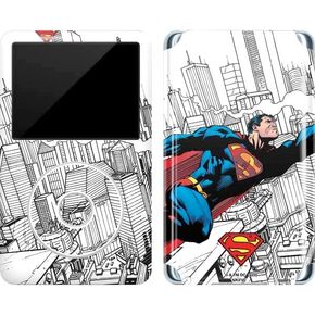 Skinit Decal MP3 Player Skin Compatible with iPod Classic (6th Gen) 80GB - Officially Licensed Warner Bros Superman Super Speed Design