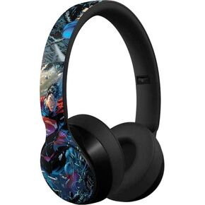 Skinit Decal Audio Skin Compatible with Beats Solo Pro - Officially Licensed DC Comics Superman Flying Pose Action Comics #957 Art by Patch Zircher Design