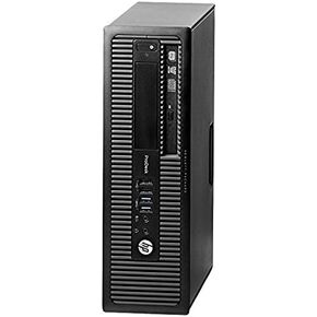 HP EliteDesk 800 G1 Desktop Business Computer Tower PC (Intel Quad Core i5-4570, 8GB Ram, 256GB Solid State SSD, WiFi, 1GB Graphics) Win 10 Pro (Renewed) Dual Monitor Support HDMI + DVI
