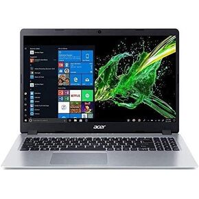 acer 2020 Aspire 5 15.6" FHD 1080P Laptop Computer| AMD Ryzen 3 3200U up to 3.5 GHz(Beat i5-7200u)| 12GB RAM| 256GB SSD| Backlit Keyboard| WiFi| Bluetooth| HDMI| Windows 10| Laser USB Cable