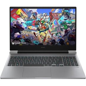 HP Omen 16 2024 Gaming Laptop 16.1" FHD IPS 144Hz 16-Core Intel i7-14650HX 32GB DDR5 1TB SSD NVIDIA GeForce RTX 4060 8GB GDDR6 Wi-Fi 6E RGB Backlit Keyboard Win11 Pro w/ONT 32GB USB