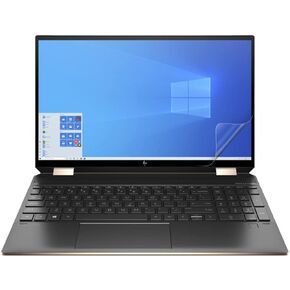 Matte Anti Glare Screen Protector for HP Spectre x360 Convertible 15.6 Inch Laptop - 15t-eb100 touch [2 PACK]